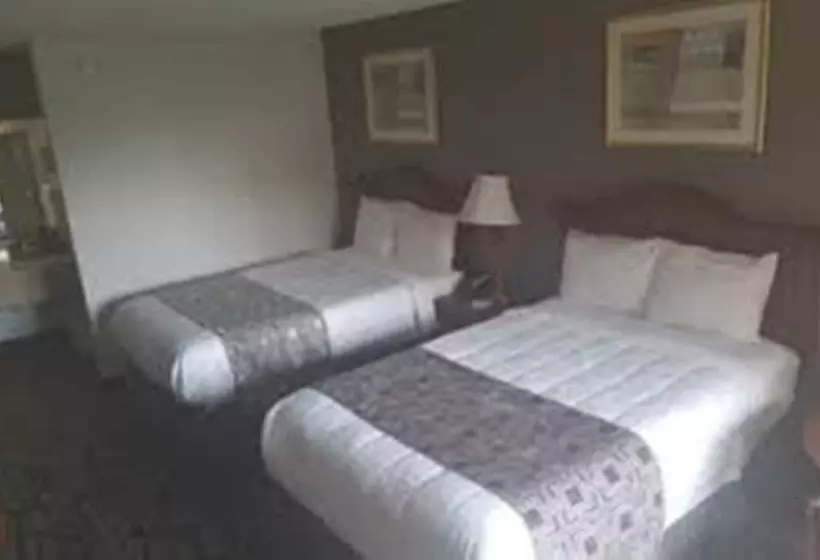 酒店 Baymont By Wyndham Walterboro