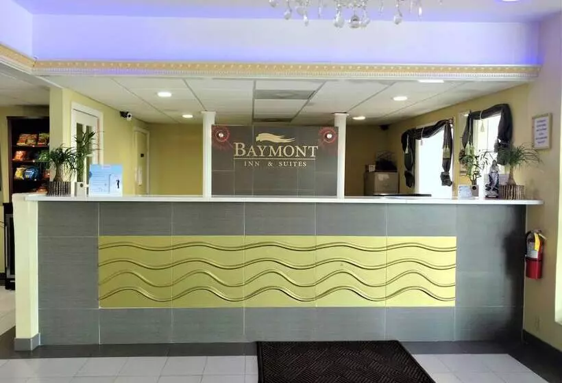 酒店 Baymont By Wyndham Walterboro