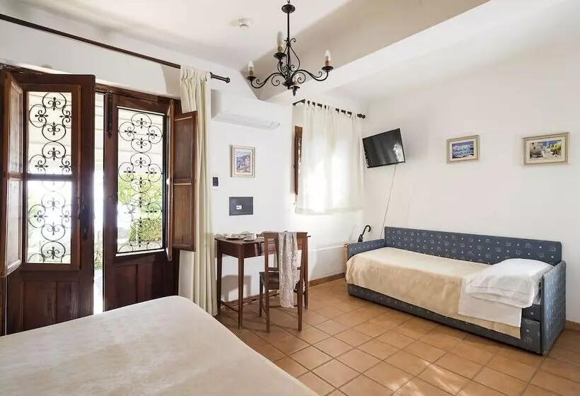 בית מלון כפרי Bel Soggiorno