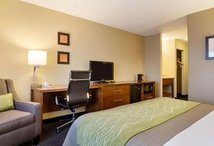 هتل Comfort Inn Garden City