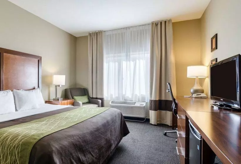 هتل Comfort Inn Garden City