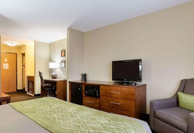 هتل Comfort Inn Garden City