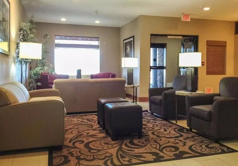 هتل Comfort Inn Garden City