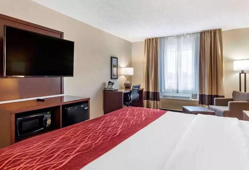 هتل Comfort Inn