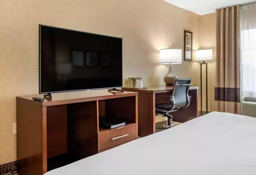 בית מלון כפרי Comfort Inn Meadowlands