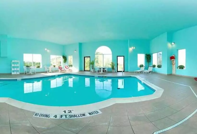 בית מלון כפרי Comfort Inn Meadowlands