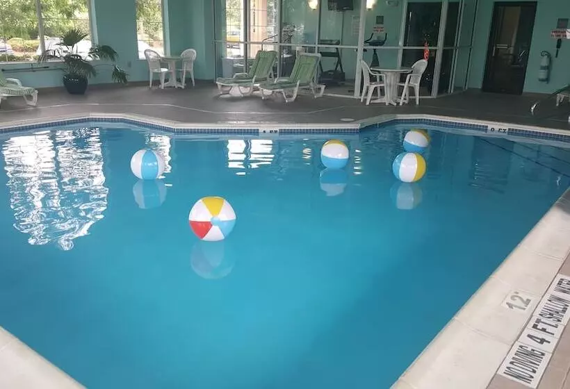 בית מלון כפרי Comfort Inn Meadowlands