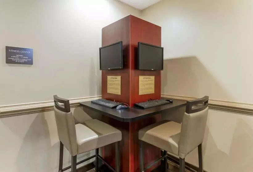 酒店 Comfort Inn & Suites Christiansburg I 81