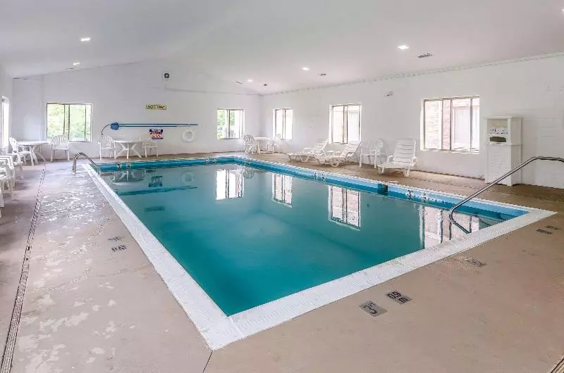 酒店 Comfort Inn & Suites Christiansburg I 81