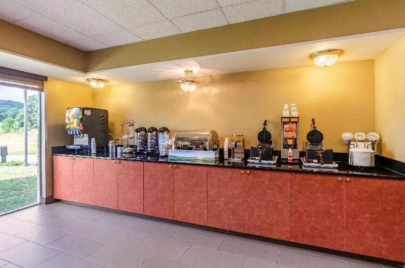 酒店 Comfort Inn & Suites Christiansburg I 81