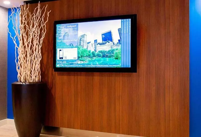 Otel Courtyard Binghamton