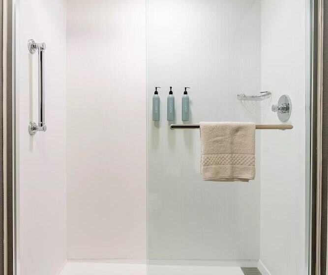 酒店 Courtyard Burlington Williston