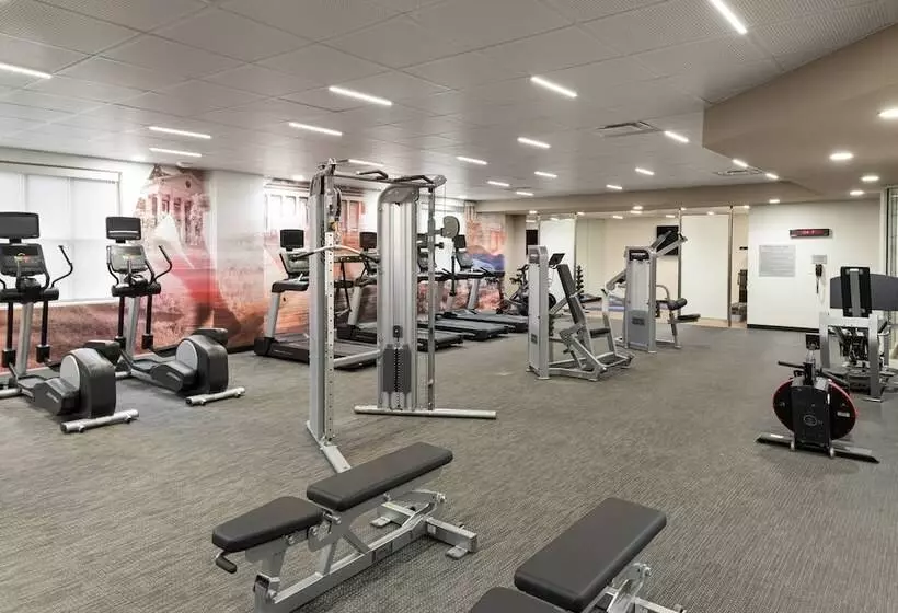 酒店 Courtyard By Marriott Charlottesville   University Medical Center