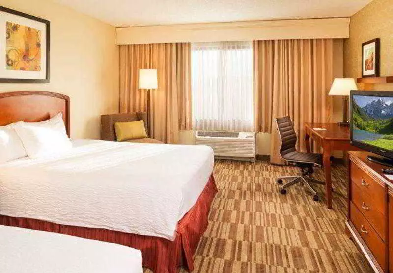 Otel Courtyard Denver South Park Meadows Mall