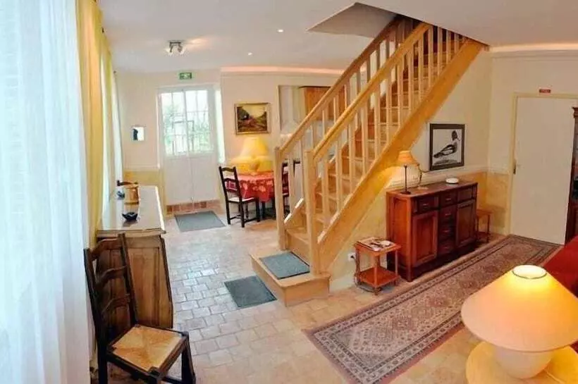 فندق Domaine De Moresville