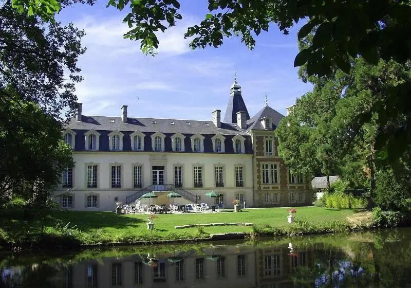 ホテル Domaine De Moresville