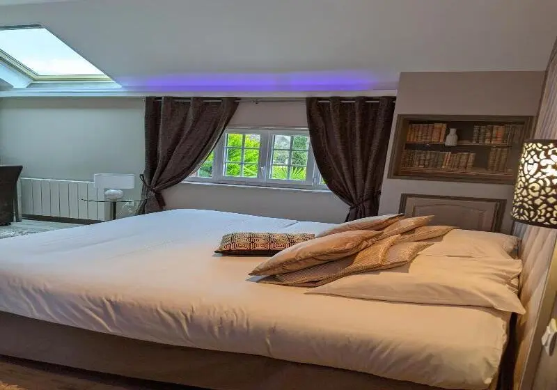 ホテル Domaine De Moresville