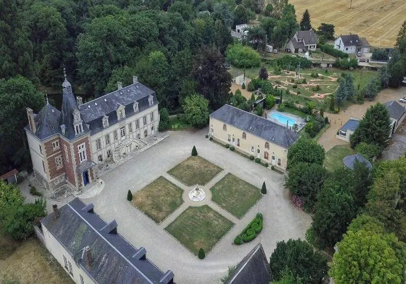 ホテル Domaine De Moresville