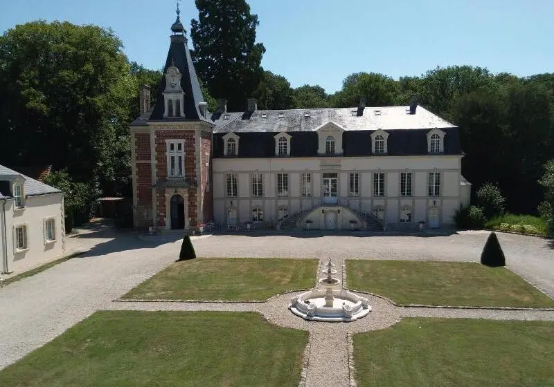 ホテル Domaine De Moresville