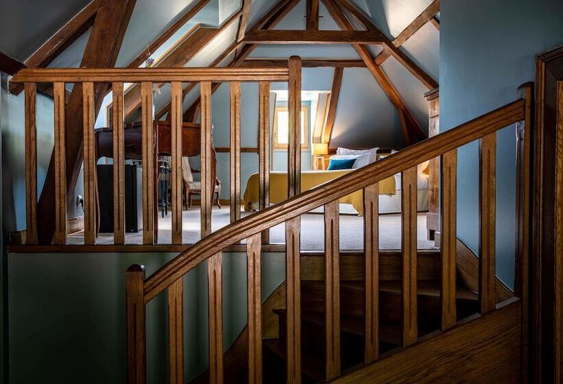 בית מלון כפרי Domaine Du Roncemay   Hôtel, Restaurants, Spa & Golf