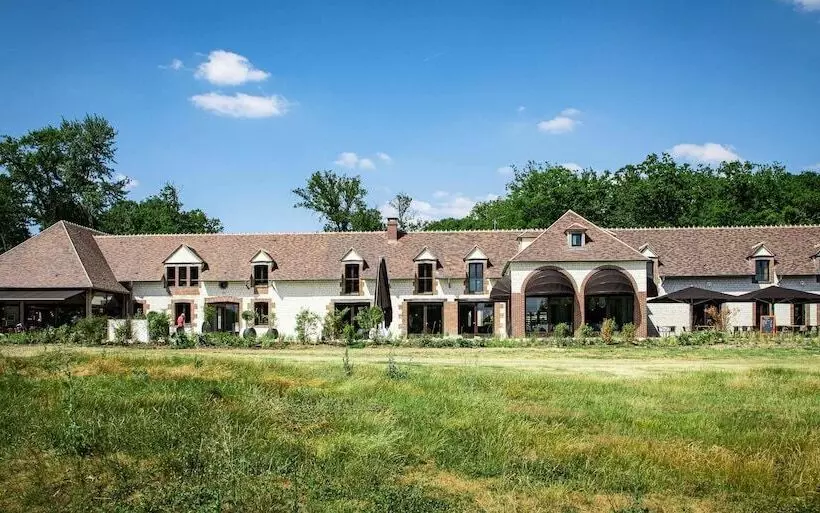 호텔 Domaine Du Roncemay   Hôtel, Restaurants, Spa & Golf