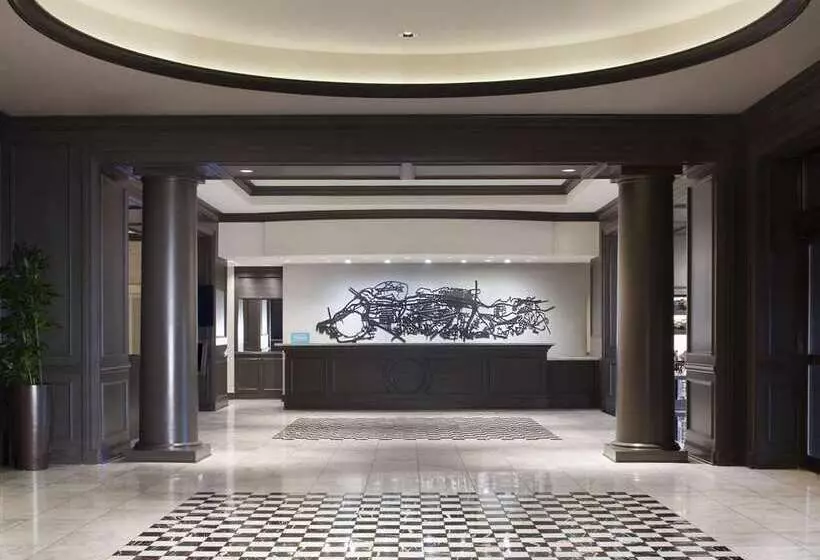 בית מלון כפרי Hilton Alexandria Old Town