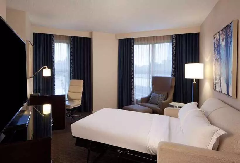 בית מלון כפרי Hilton Alexandria Old Town