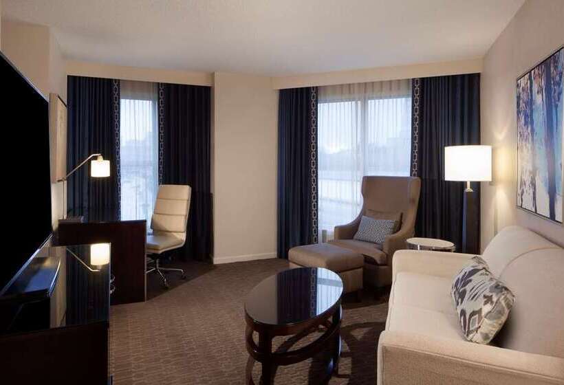 فندق Hilton Alexandria Old Town