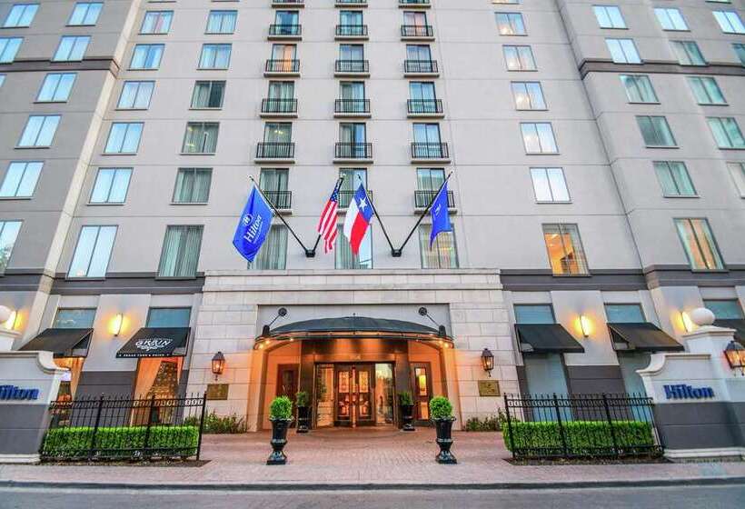 فندق Hilton Dallas/park Cities