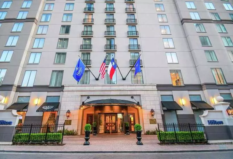 호텔 Hilton Dallas/park Cities