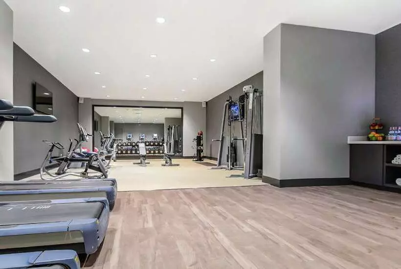 호텔 Hilton Dallas/park Cities