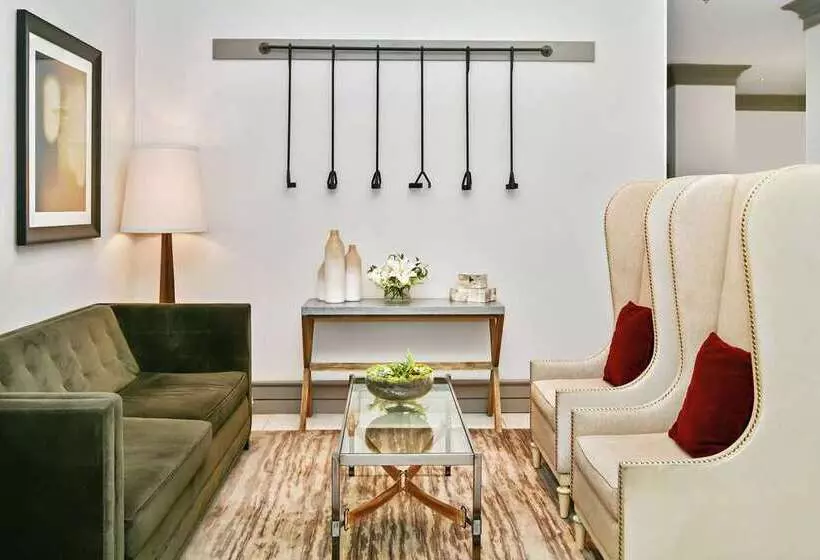 호텔 Hilton Dallas/park Cities