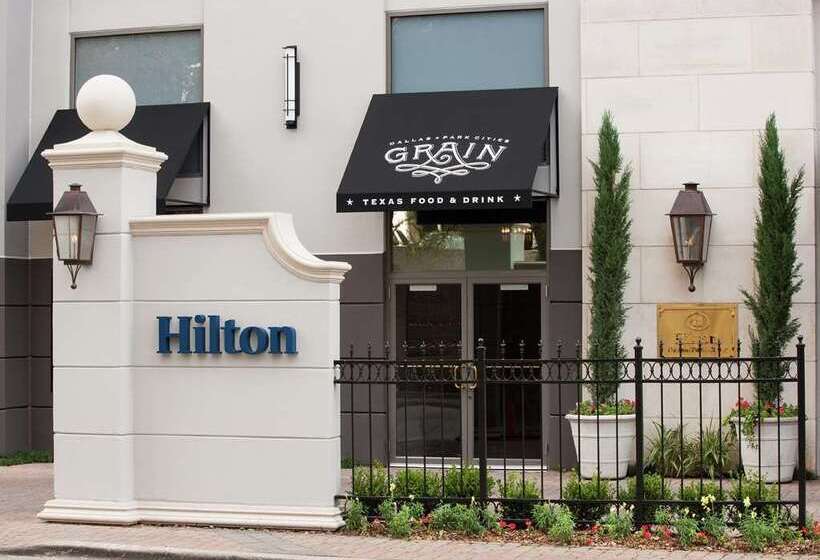 فندق Hilton Dallas/park Cities