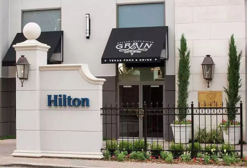 호텔 Hilton Dallas/park Cities