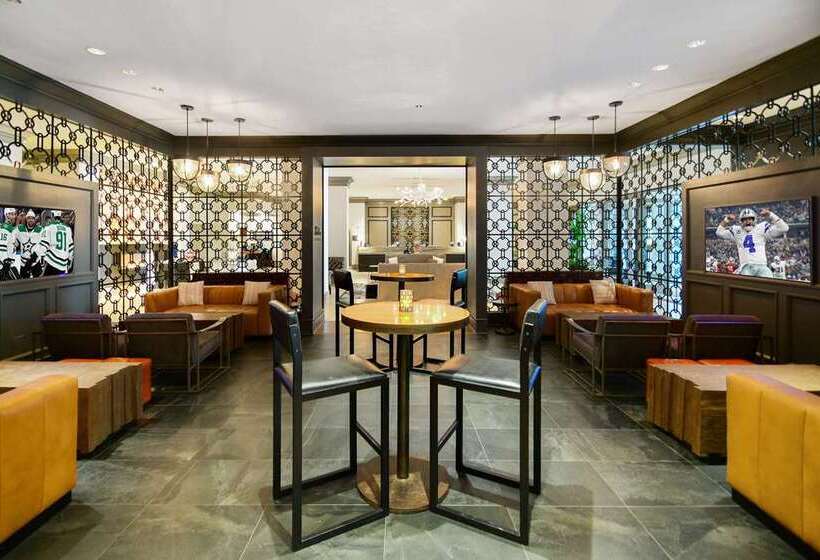 فندق Hilton Dallas/park Cities