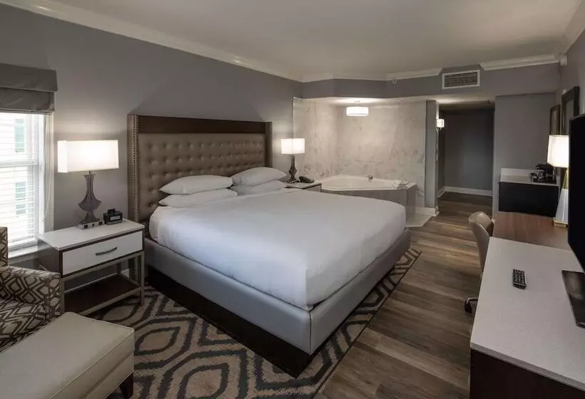 Отель Hilton St. Augustine Historic Bayfront