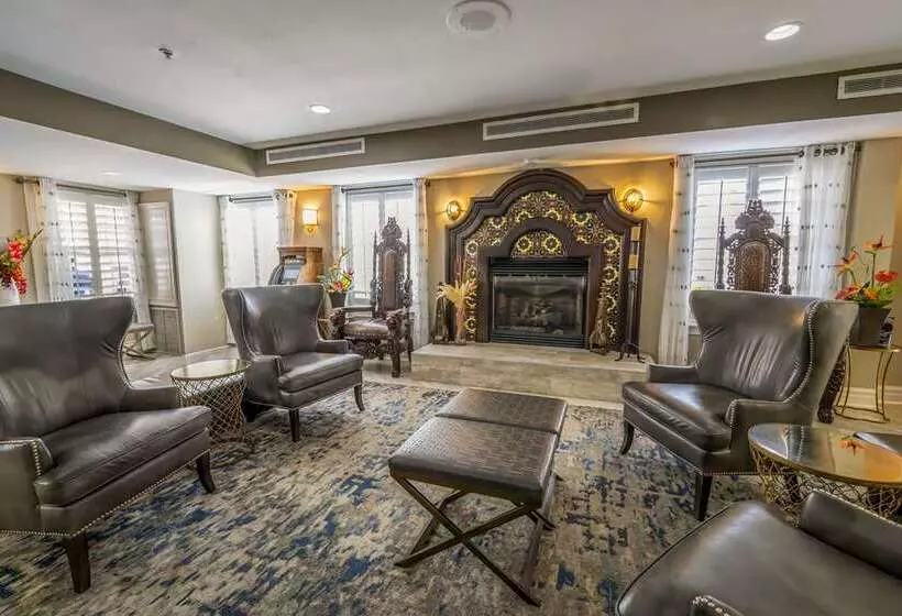 Отель Hilton St. Augustine Historic Bayfront