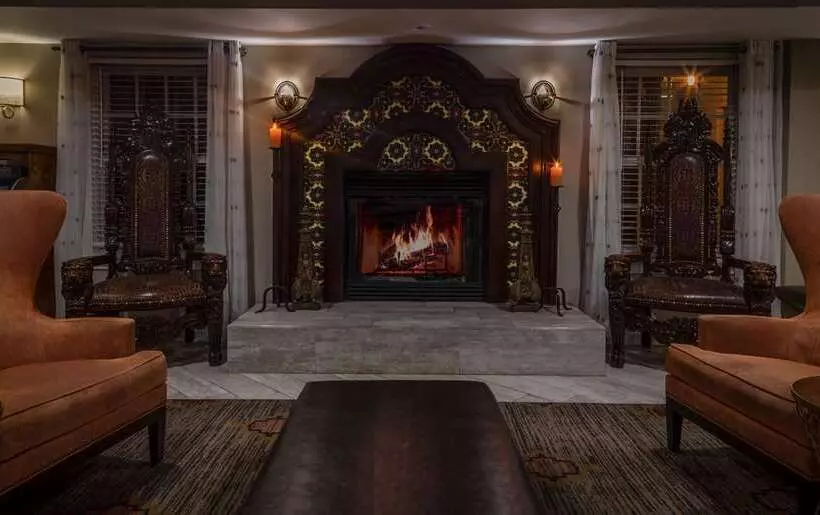 Отель Hilton St. Augustine Historic Bayfront