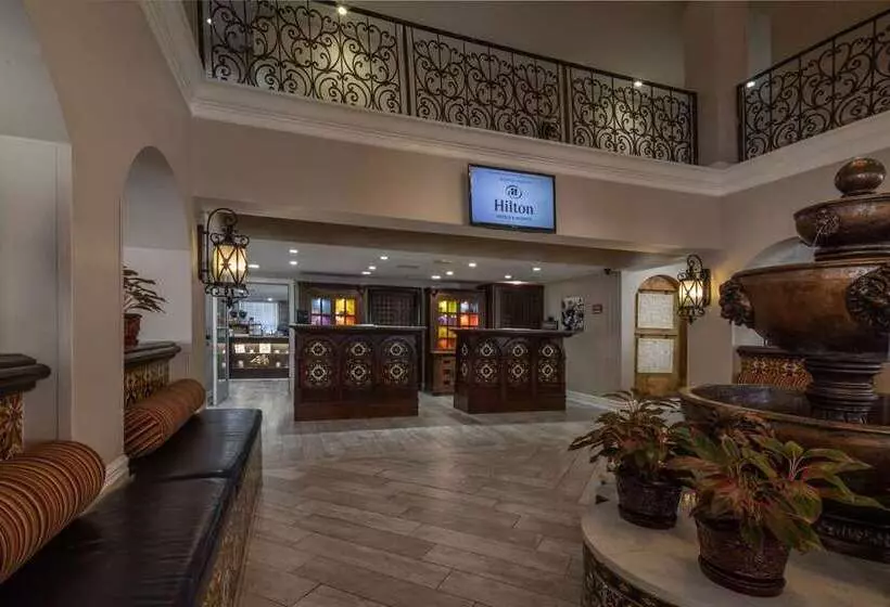 Отель Hilton St. Augustine Historic Bayfront