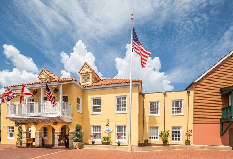 호텔 Hilton St. Augustine Historic Bayfront