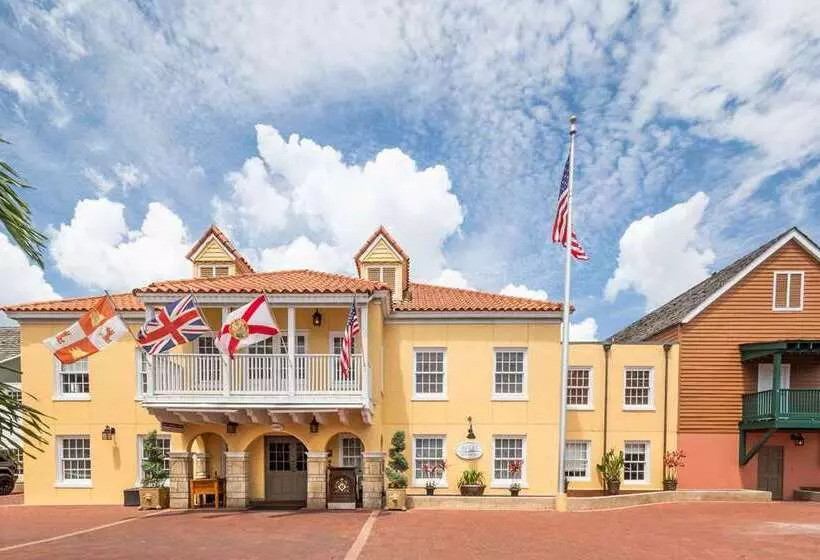 Отель Hilton St. Augustine Historic Bayfront