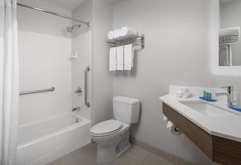 فندق Holiday Inn Express San Antonio North Riverwalk Area, An Ihg