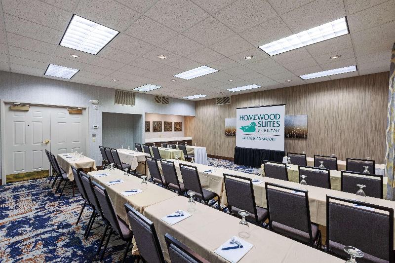 هتل Homewood Suites By Hilton Greensboro