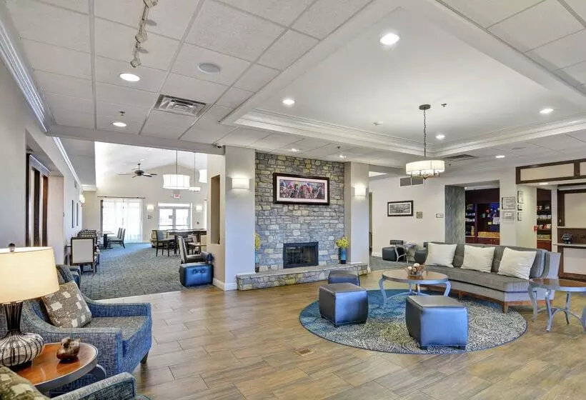 Otel Homewood Suites By Hilton Lexington Fayette Mall