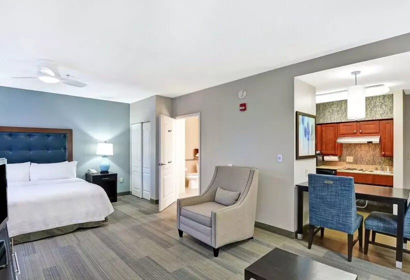 Otel Homewood Suites By Hilton Lexington Fayette Mall