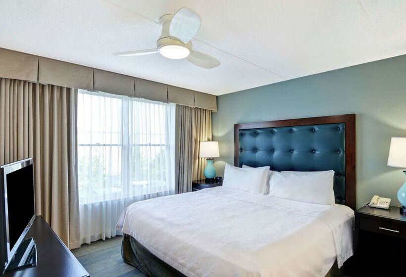 فندق Homewood Suites By Hilton Lexington Fayette Mall