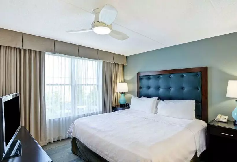 Otel Homewood Suites By Hilton Lexington Fayette Mall
