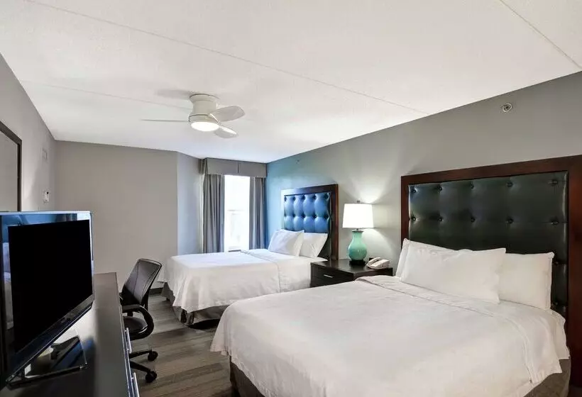 Otel Homewood Suites By Hilton Lexington Fayette Mall