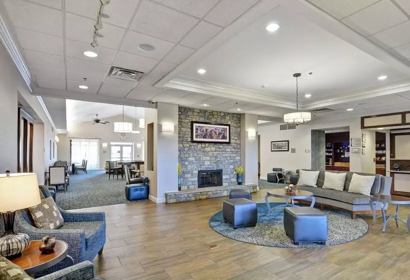 Otel Homewood Suites By Hilton Lexington Fayette Mall