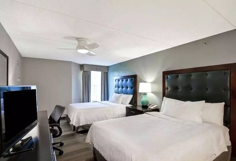 Otel Homewood Suites By Hilton Lexington Fayette Mall